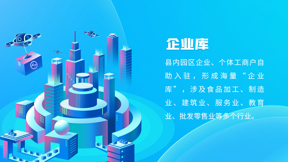 企业库